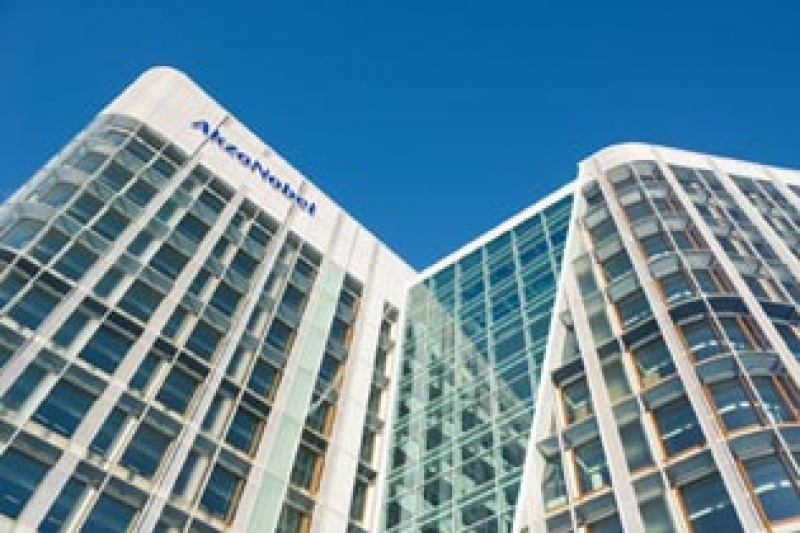 Foto: AkzoNobel AkzoNobel-Hauptsitz