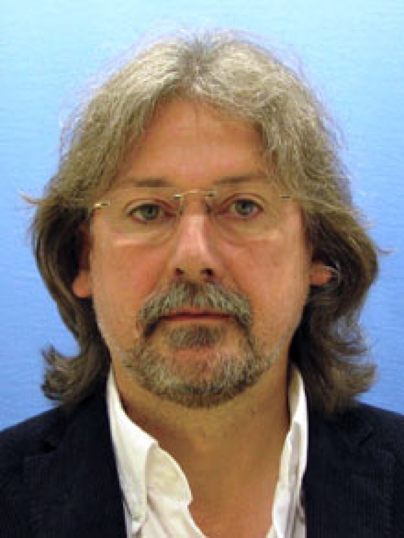 Foto: ECHA RAC-Vorsitzender Tim Bowmer