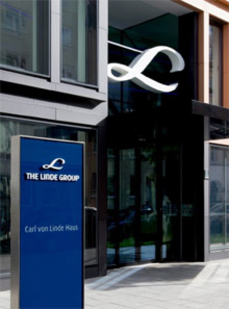Foto: Linde Group Linde-Hauptsitz