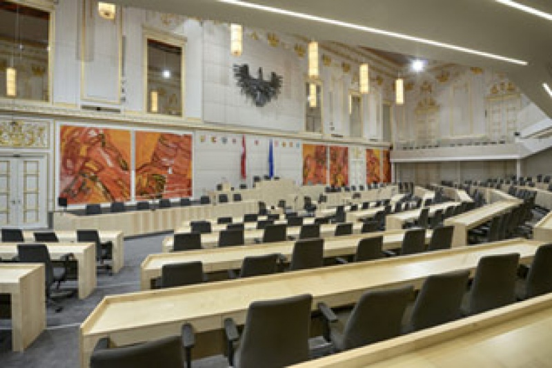 Foto: Parlamentsdirektion / Johannes Zinner
