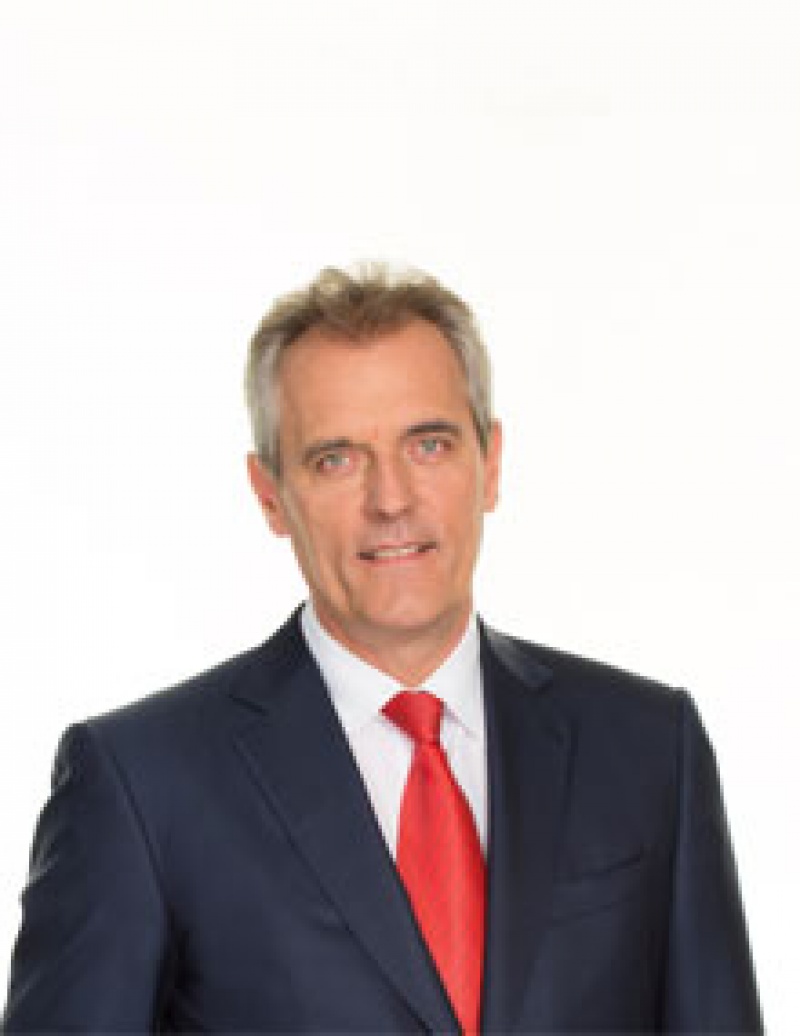 Foto: OMV OMV-Generaldirektor Rainer Seele