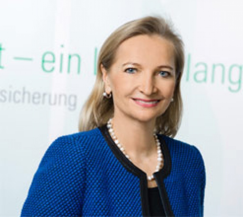 Hauptverband der Sozialversicherungsträger Ulrike Rabmer-Koller