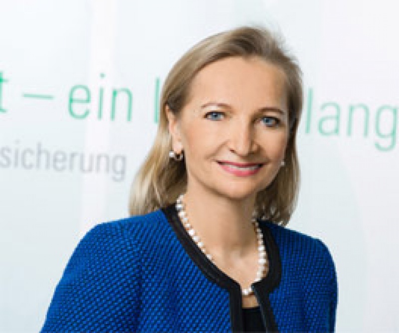 Foto: Hauptverband der Sozialversicherungsträger Ulrike Rabmer-Koller