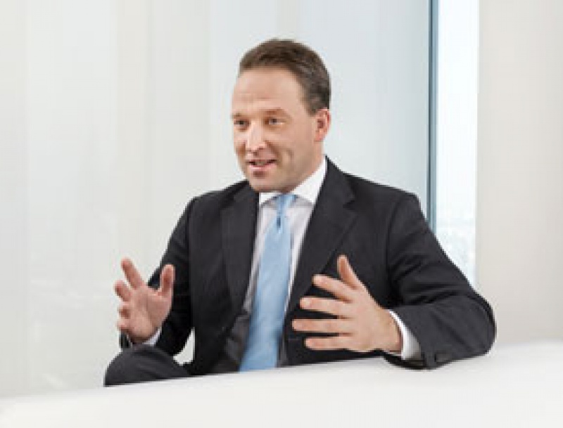 Bild: Lanxess Lanxess-Chef Matthias Zachert