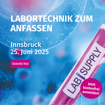 Banner Lab Supply Innsbruck 2025