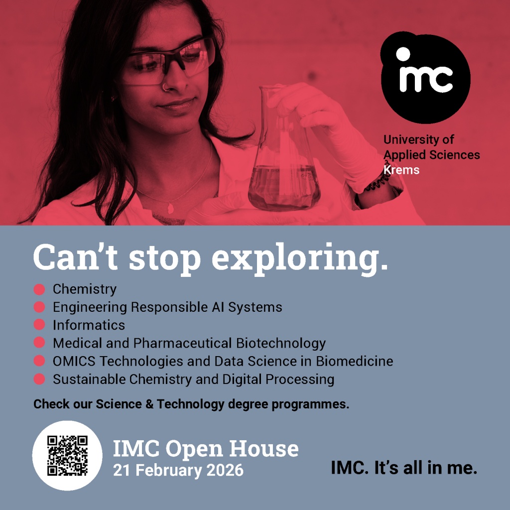 Banner IMC Open House