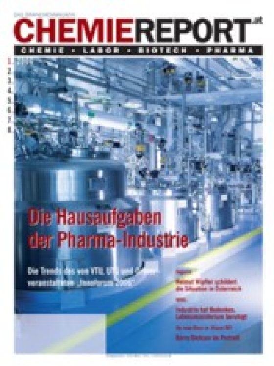 Chemiereport 2006/01