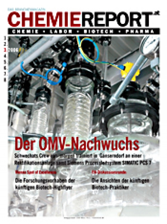 Chemiereport 2006/03