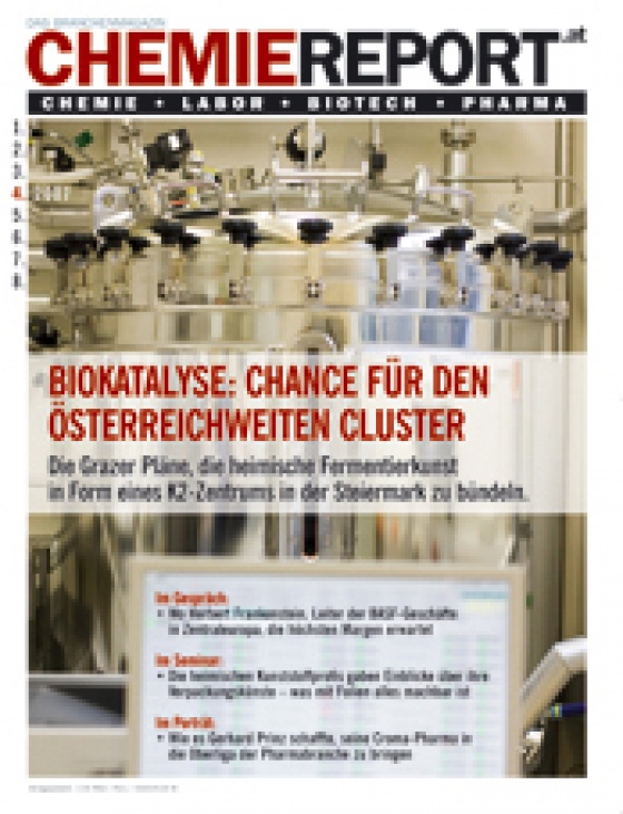 Chemiereport 2007/04