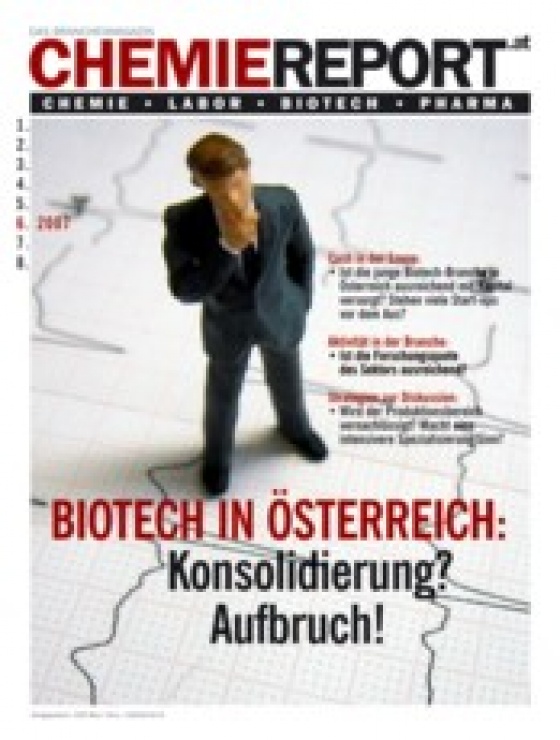 Chemiereport 2007/06