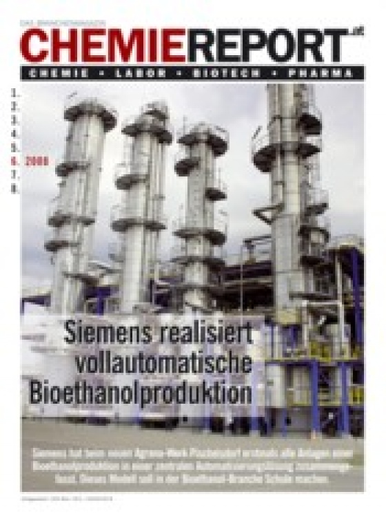 Chemiereport 2008/06