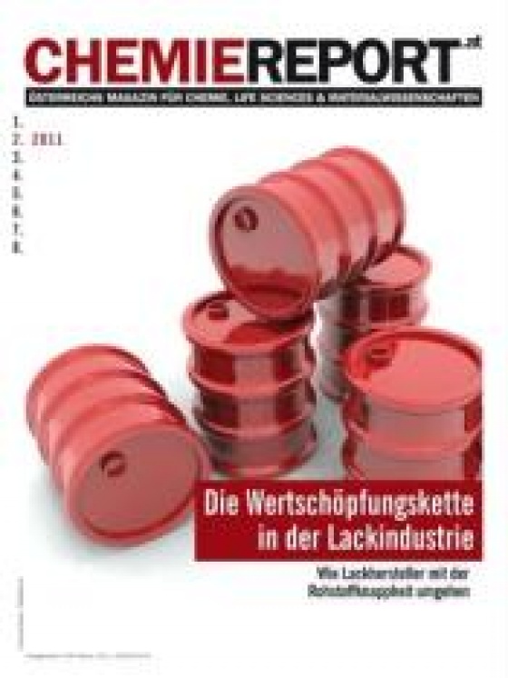 Chemiereport 2011/02