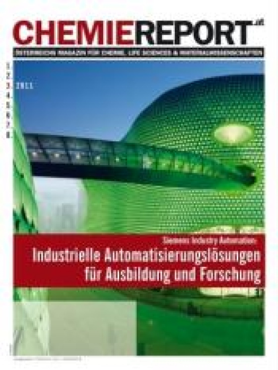 Chemiereport 2011/03