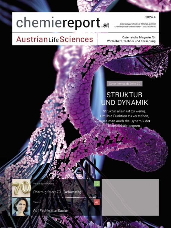 Cover Chemiereport 4/24