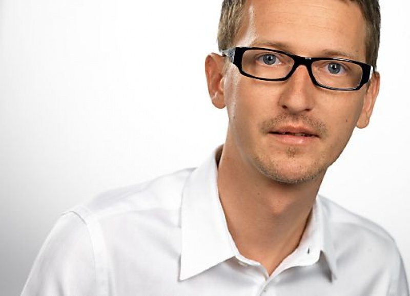 Bild: Acreg Process Technology GmbH Markus Österreicher, Geschäftsführer Acreg