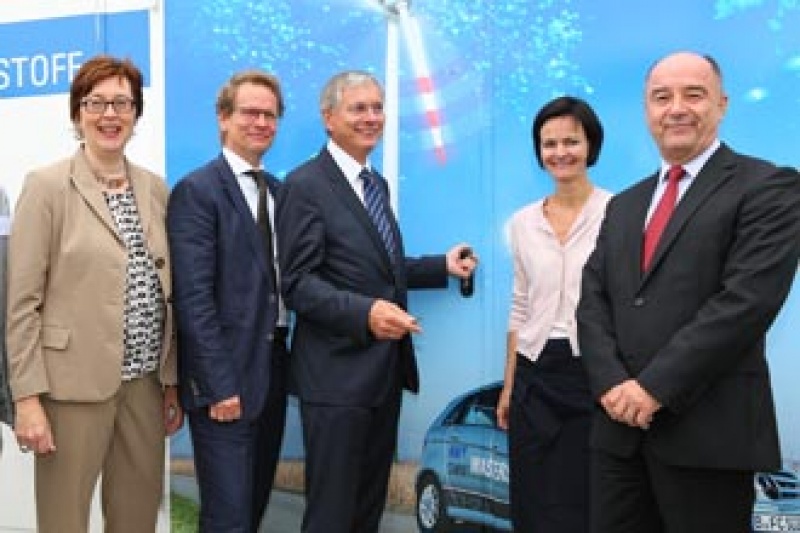 Bild: KLI.EN Pilotprojekt Auersthal