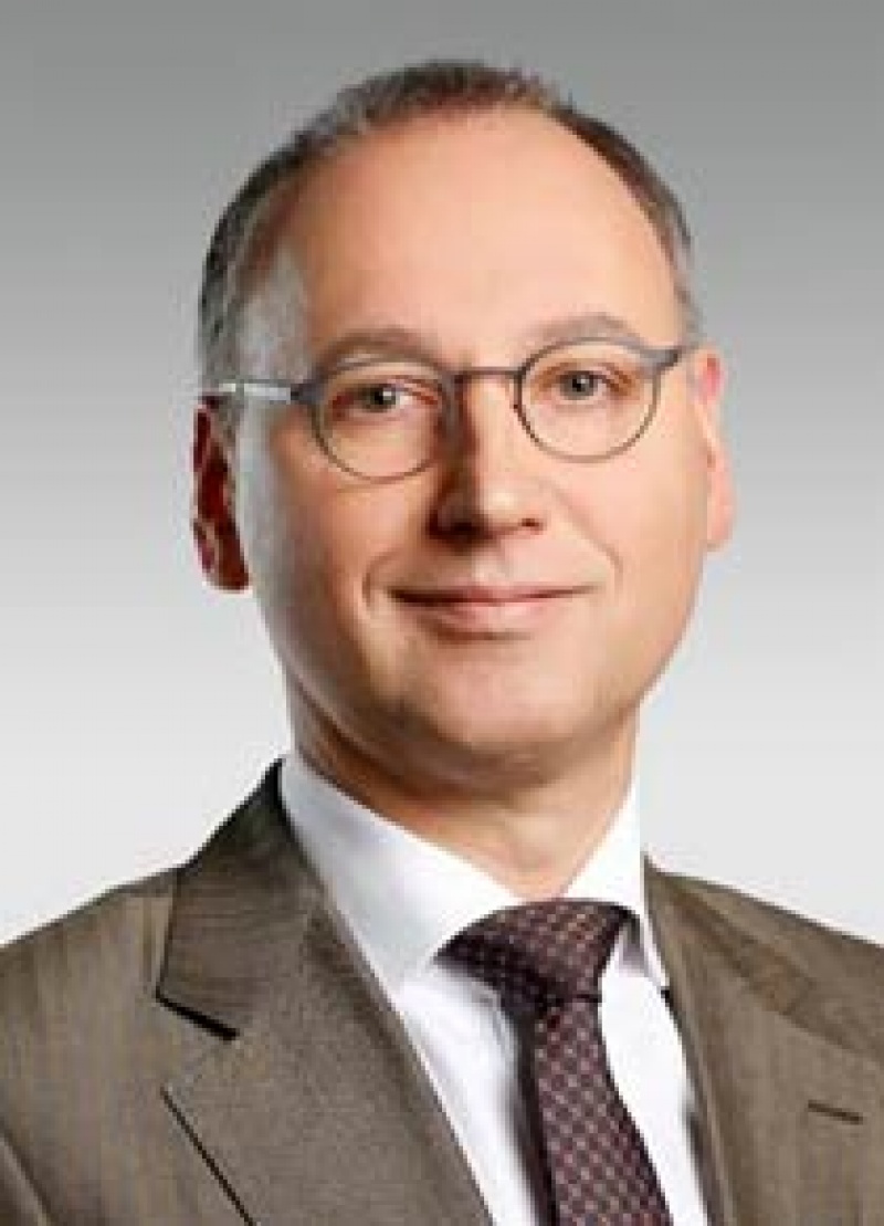 Bayer-Chef Werner Baumann 