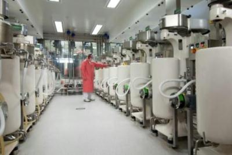 Plasmafraktionierung