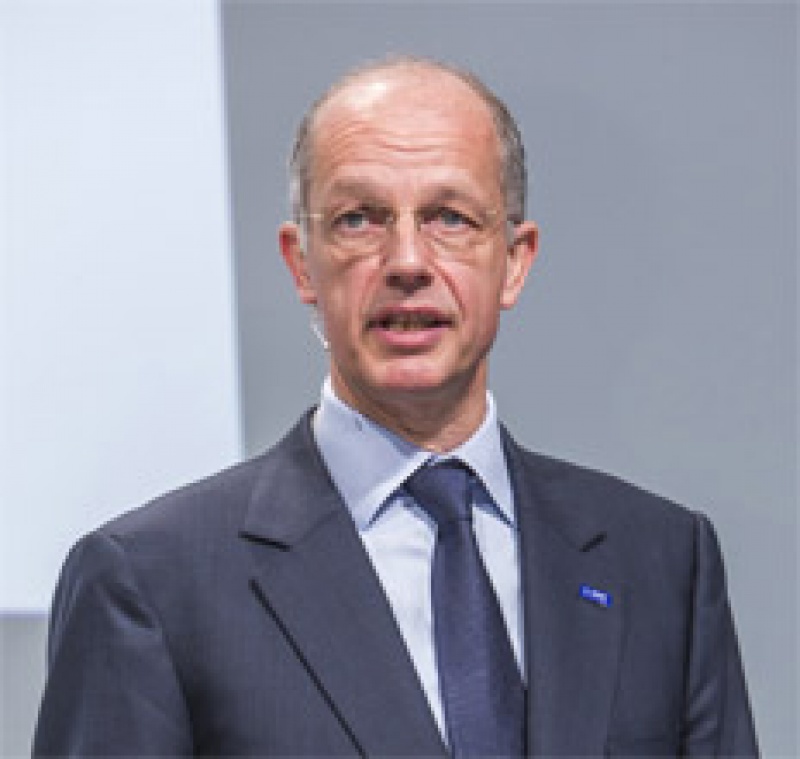 BASF-Chef Kurt Bock 