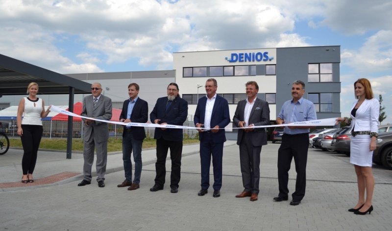 Bild: Denios