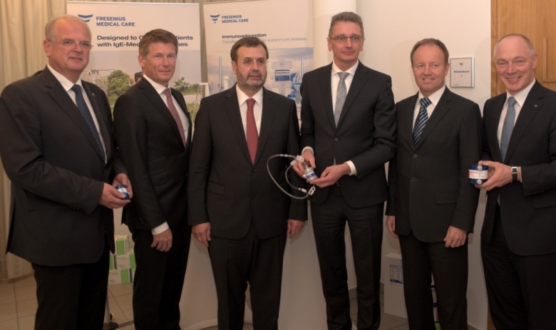 Bild: Fresenius Medical Care