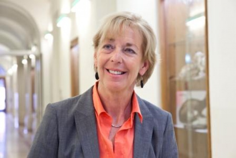 Bild: MUI/C. Lackner Helga Fritsch