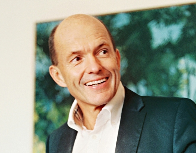 Bild: Brenntag Helmut Struger, CEO von Brenntag CEE