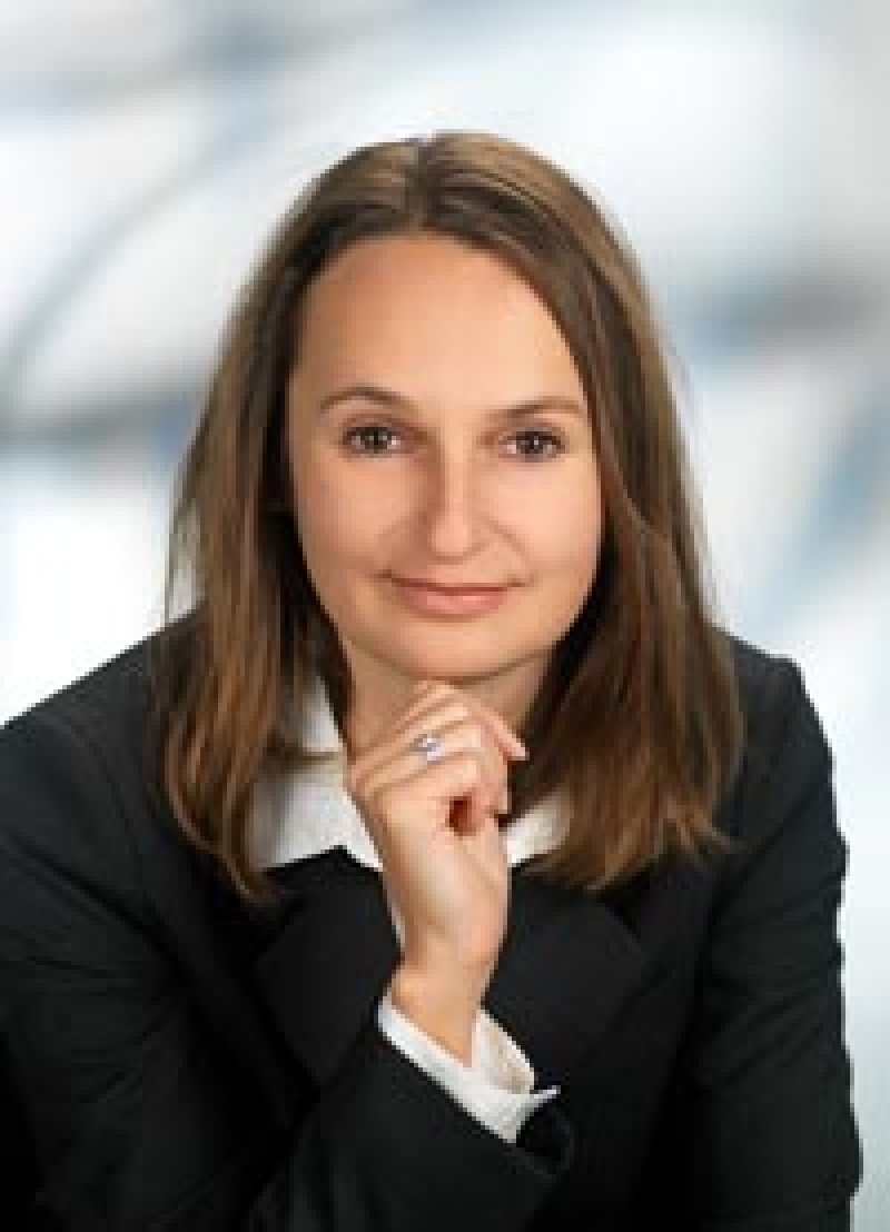 FCIO-Geschäftsführerin Sylvia Hofinger 