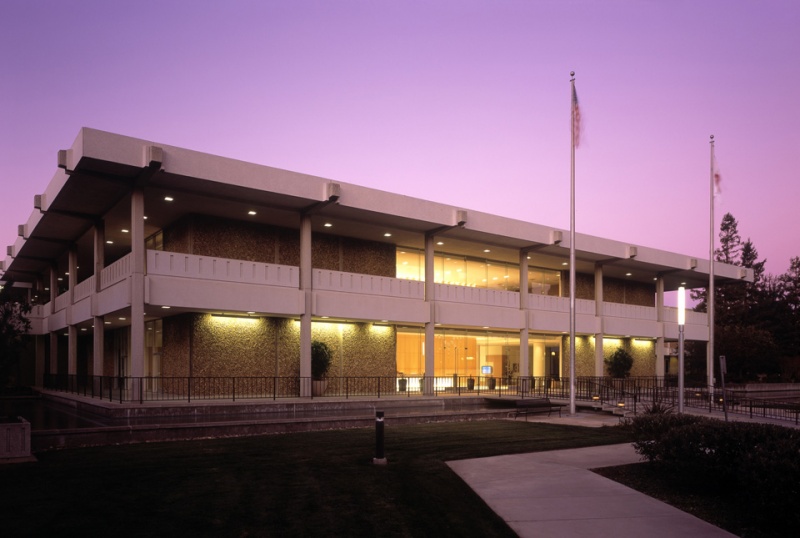 Agilent Headquarters in Santa Clara
