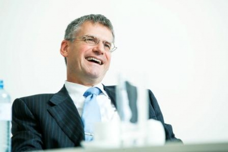 Mark Garrett, CEO Borealis