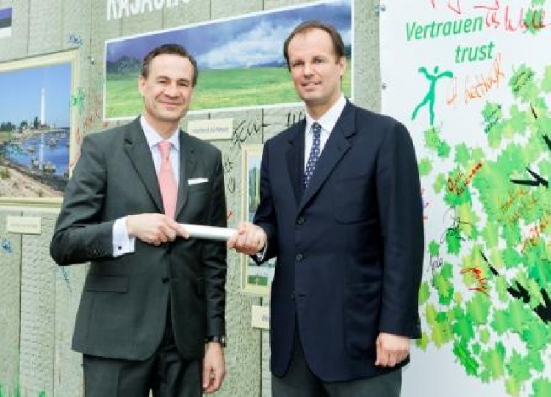 Chrsitian Schilling, Philipp von Lattorff