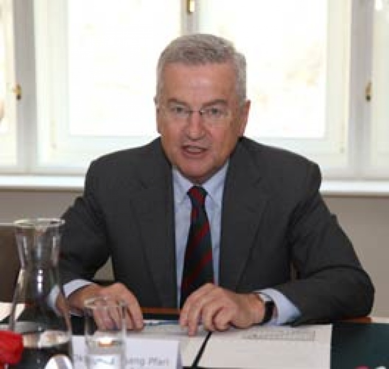 Foto: Hetzmannseder Austropapier-Präsident Wolfgang Pfarl