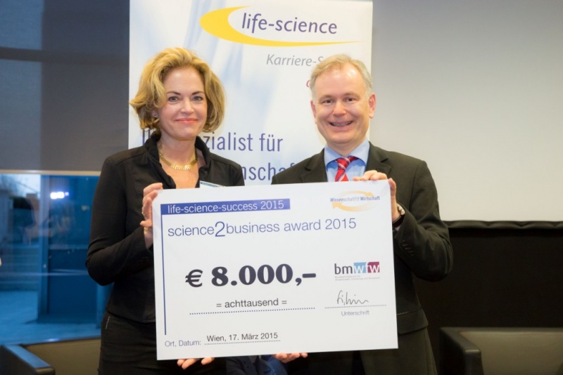 Bild: Life Science Karriere Services/Anna Rauchenberger