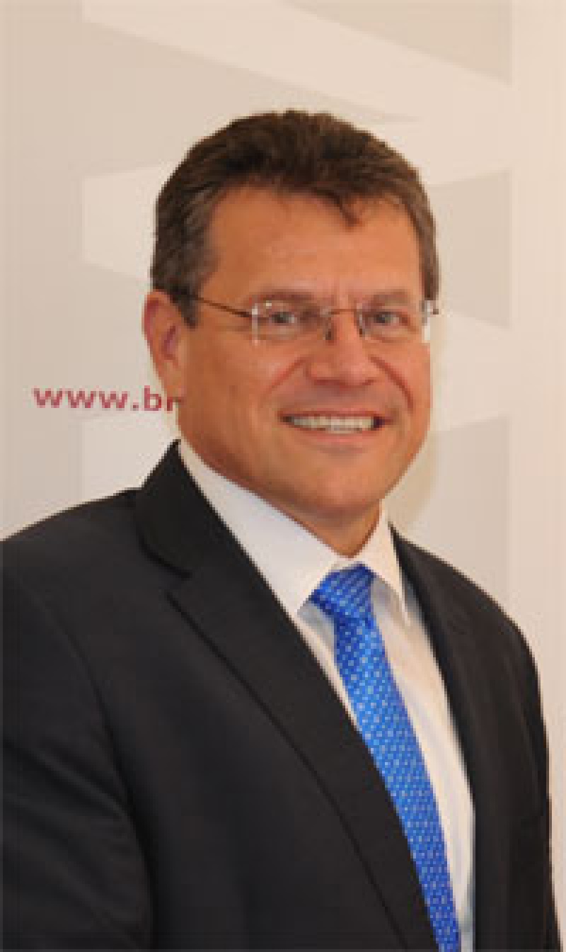 Maroš Šefčovič, Vizepräsident der EU-Kommission 