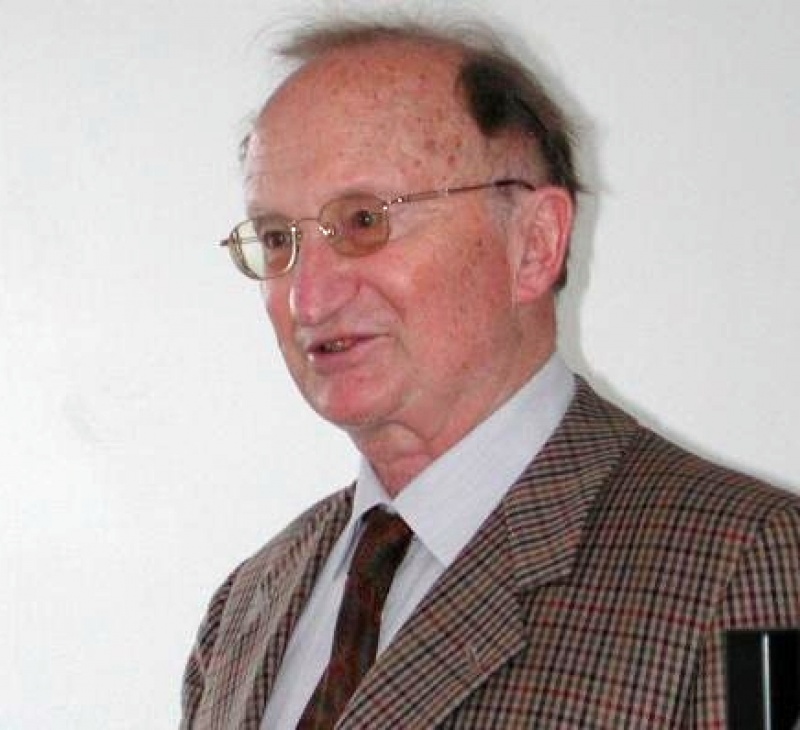 Bild: Zentralbibliothek für Physik Walter Thirring