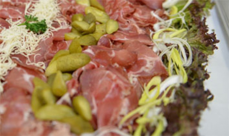 Wurstplatte