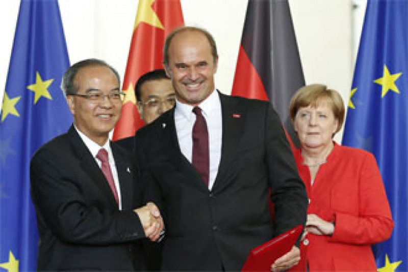 Foto: Deutsche Bundesregierung