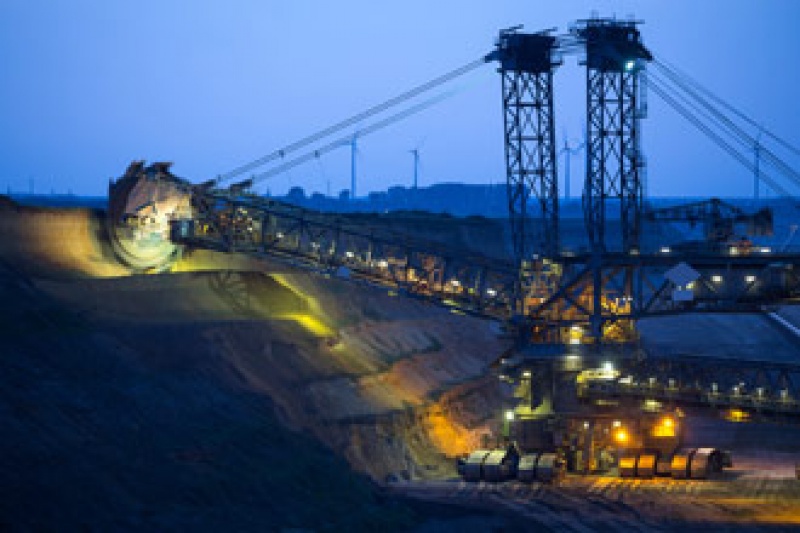 Foto: Shutterstock (bereitgestellt von EUMICON) Tagebau