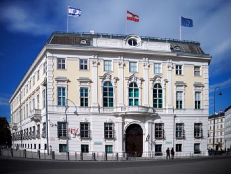 Bundeskanzleramt / Andy Wenzel