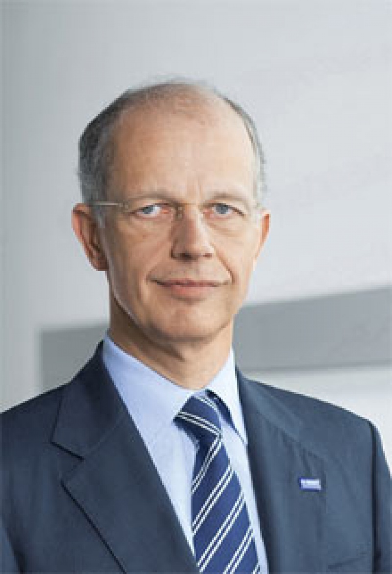 BASF-Chef Kurt Bock 
