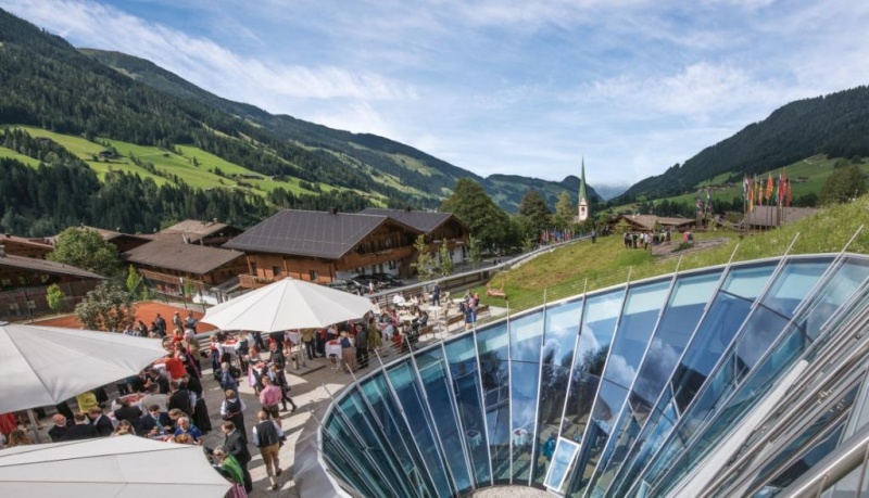 Congress Centrum Alpbach/Hannes Senfter