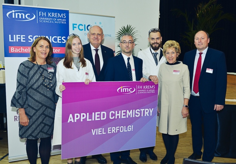 Bild: IMC FH Krems