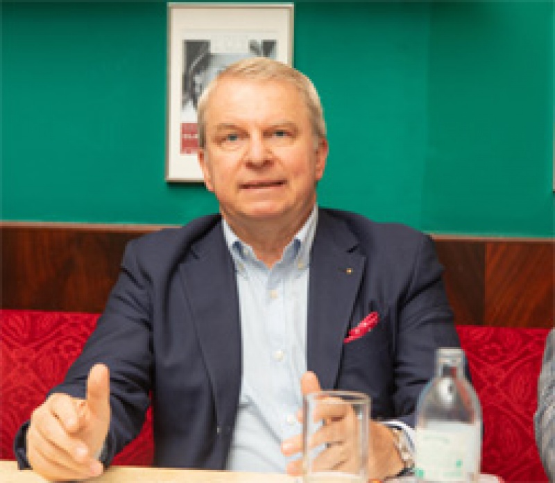 Foto: Pharmig/APA-Fotoservice/Richard Tanzer