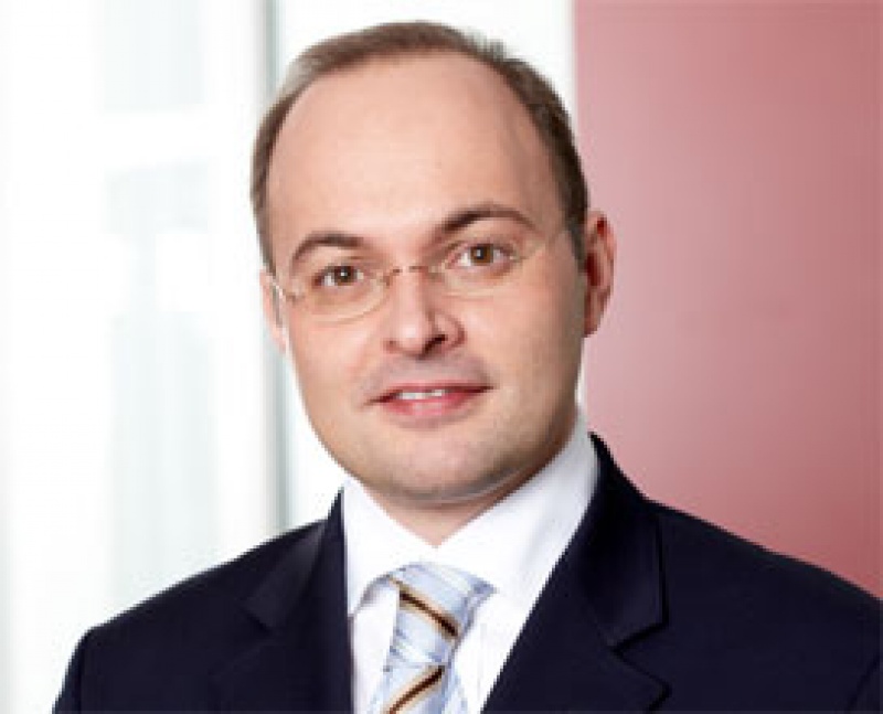 Evotec-Vorstandschef Werner Lanthaler 