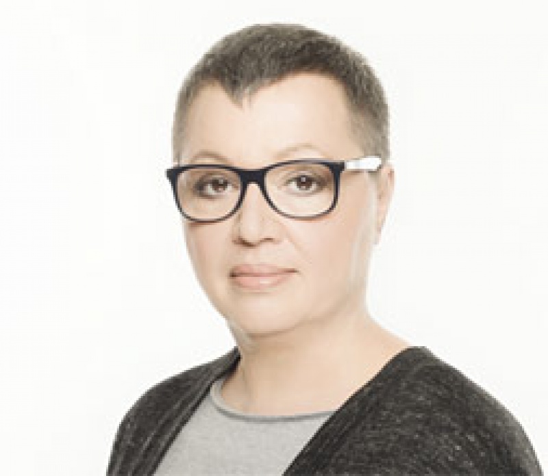 Porträt Sabine Oberhauser 