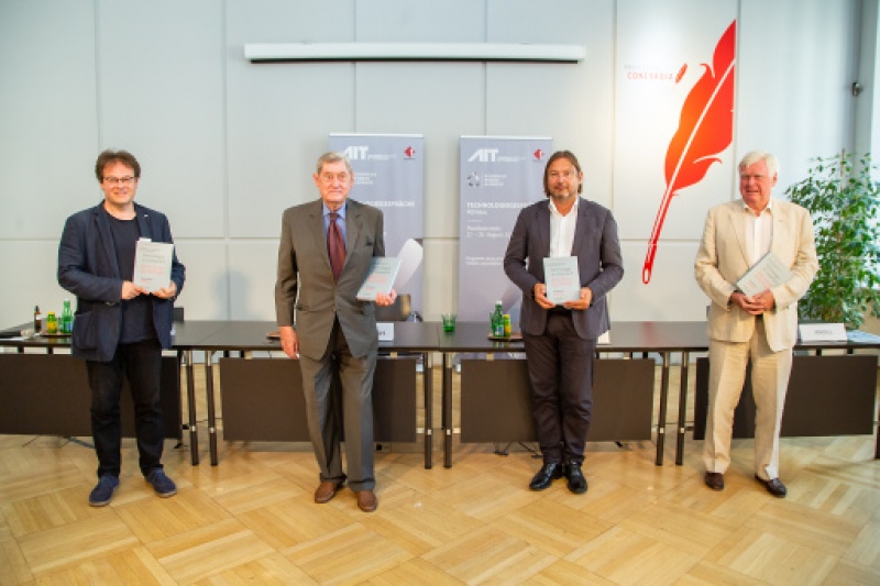 Bild: AIT Austrian Institute of Technology/APA-Fotoservice/Juhasz