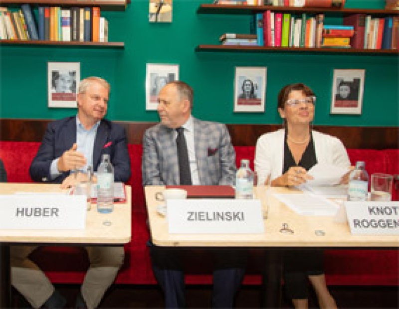 Foto: Pharmig/APA-Fotoservice/Richard Tanzer