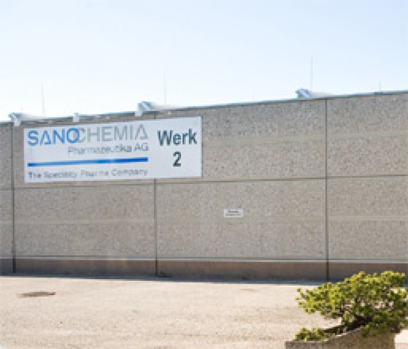 Foto: Sanochemia
