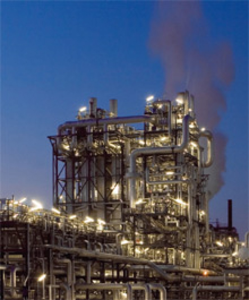 Foto: OMV Raffinerie Schwechat