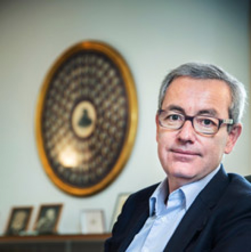 Foto: Solvay Jean-Pierre Clamadieu